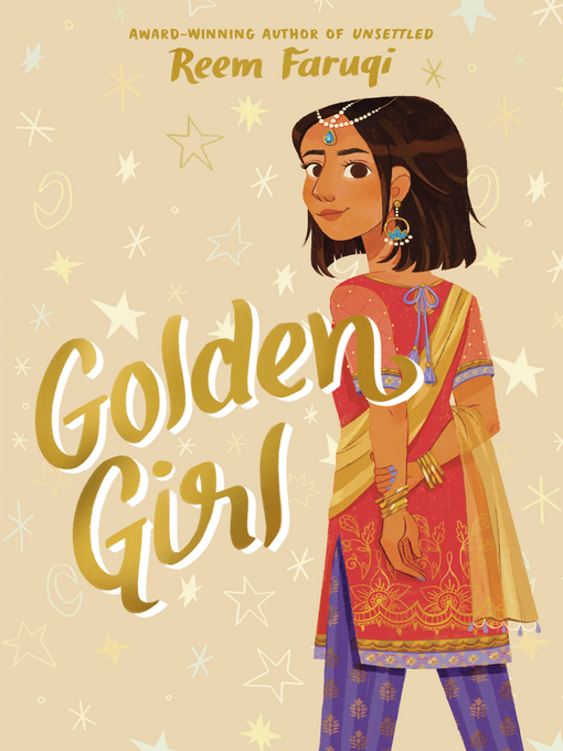 Cover image for Golden Girl